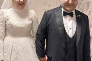 Üyemiz Elif Nur GÖNÜL’ün Düğün Törenine Katılım Sağladık