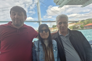 Boğaz’da Engelleri Aştık: Sesli Anlatım, Müzik ve Dansla Unutulmaz Bir Gün