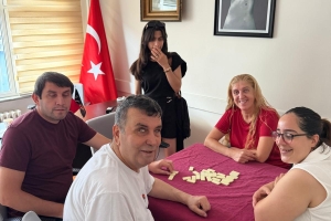 Geleneksel Domino Turnuvamız Gerçekleştirildi