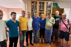 Geleneksel Domino Turnuvamız Gerçekleştirildi