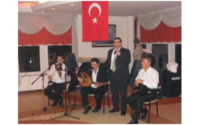 Çanakkale Bedensel Engelliler Derneği Üyeleri Vefa Gecesi Yemeğinde Buluştular - Çanakkale Olay