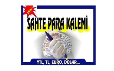 Sahte Para Kalemi