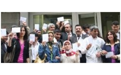 Türkiye Görme Engelliler Derneği Kahramanmaraş Şubesi'nden Mektuplu Protesto - Haber46