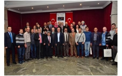 GÖRME ENGELLİLER ÖRGÜT İÇİ EĞİTİM SEMİNERİ DÜZENLEDİ - Ekspres Gazetesi