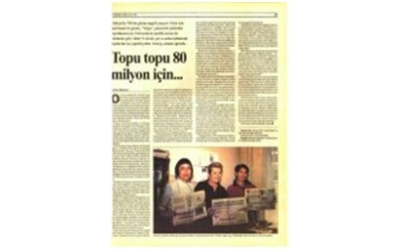 ELÎZ ERKILIÇ'ın haberi