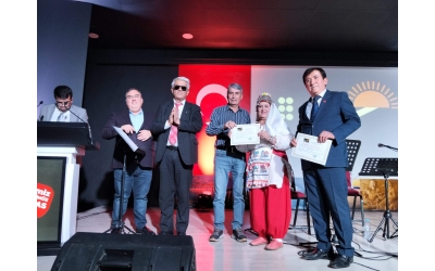 Muğla Şubemizden Anlamlı Konser: Türküler Farkındalık İçin Söylendi.