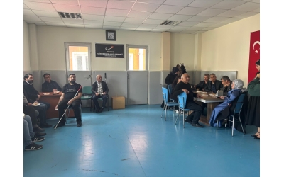Aksaray Şubemizde Geniş Katılımlı Üye Toplantısı Gerçekleştirildi