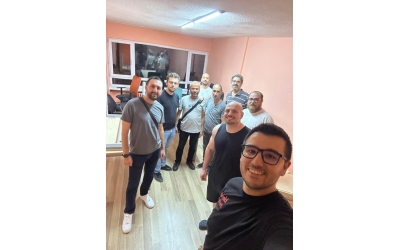 Türkiye Görme Engelliler Derneği Ankara Şubemiz Yeni Adresinde!