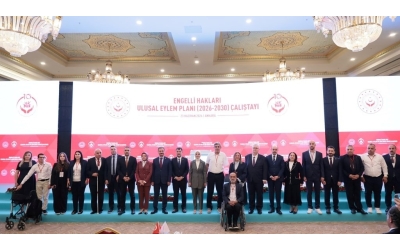 Derneğimiz, Engelli Hakları Ulusal Eylem Planı Çalıştayı’na Katıldı
