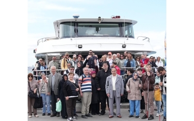 Boğaz’da Engelleri Aştık: Sesli Anlatım, Müzik ve Dansla Unutulmaz Bir Gün