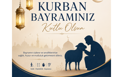 Kurban Bayramınız Kutlu Olsun
