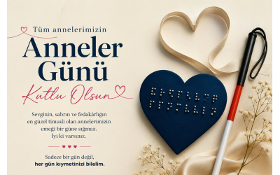Hayatımıza Işık Olan Tüm Annelerimizin Günü Kutlu Olsun