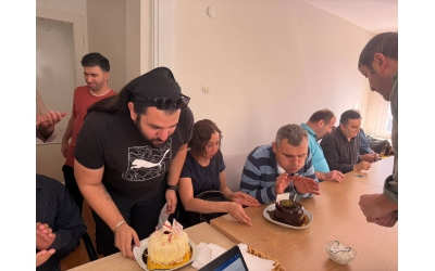 Genel Merkezimizde Doğum Günü Kutlaması