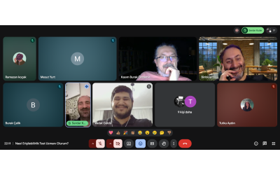 Dijital Erişilebilirlikte Yeni Bir Dönem: TURGED & erisilebilirlik.org İş Birliğiyle Erişilebilirlik Test Uzmanlığı Yolculuğu Başladı
