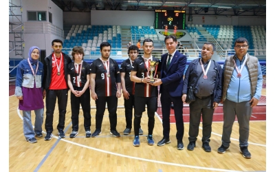 Elazığ Görme Engelliler Spor Kulübü’nü Yürekten Kutluyoruz