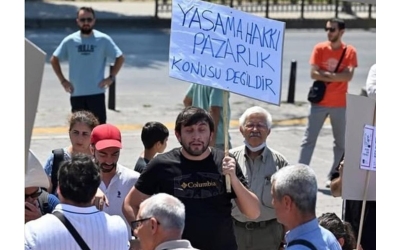 10-16 Mayıs Engelliler Haftası'na Yönelik Basın Açıklamamız