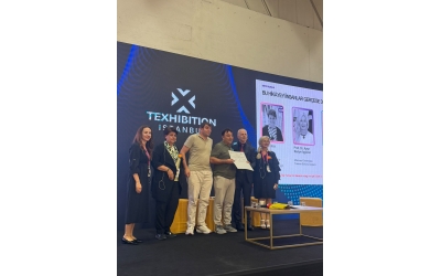 Türkiye Görme Engelliler Derneği Olarak Texhibition İstanbul Fuarı’na Katıldık