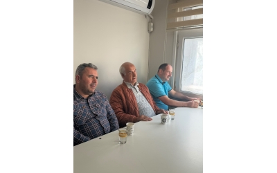 “Ustalarla Sohbetler” Kapsamında “Hayatı Dengelemek” Söyleşisi Gerçekleştirildi
