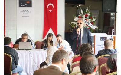 TÜRKİYE GÖRME ENGELLİLER DERNEĞİ'NİN 22. OLAĞAN GENEL KURULU SONA ERDİ.