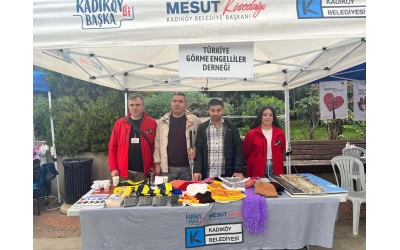 İstanbul Görmeyenler Spor Kulübü Ziyaret