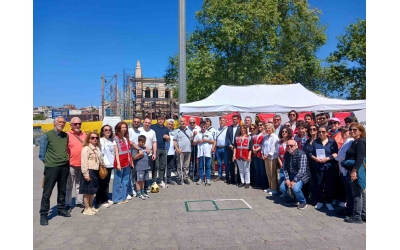 Kadıköy’de Farkındalık ve Dayanışma Buluşması Gerçekleştirildi