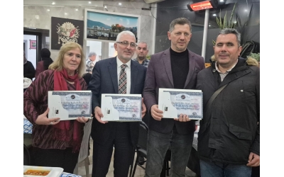 Türkiye Görme Engelliler Derneği Üyeleri İftar Programında Bir Araya Geldi