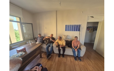 Konya'daki Görme Engellilerle İstişare Toplantısı Yapıldı