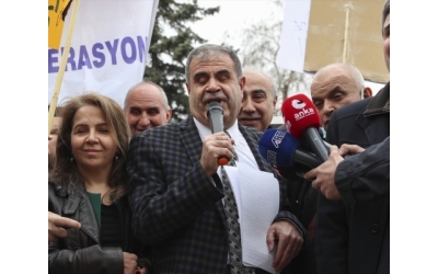 TÜRKİYE KÖRLER FEDERASYONUNUN 3 ARALIK DÜNYA ENGELLİLER GÜNÜ NEDENİYLE KAMUOYUNA BASIN AÇIKLAMASIDIR