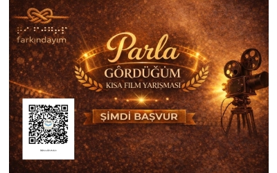 "Gördüğüm" Kısa Film Yarışmasının Başvuruları Devam Ediyor