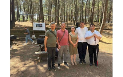 Geleneksel Piknik Etkinliğimizi Beykoz Spor Ormanı’nda Gerçekleştirdik