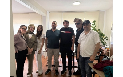 Yoldaş Akıllı Baston Projesi İçin Derneğimizde Verimli Bir Görüşme Gerçekleştirildi