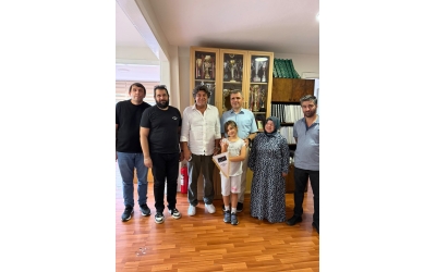 İş Birliği Çalışmalarımız Devam Ediyor