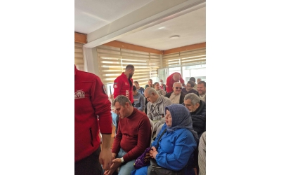 Türkiye Görme Engelliler Derneği’nde Hayat Kurtaran Eğitim