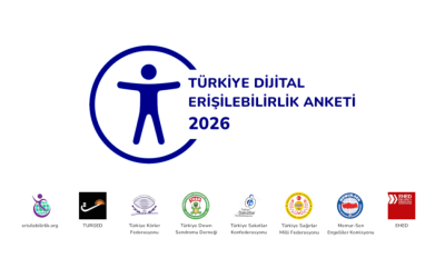 Dijital Erişilebilirlik İçin Sesinizi Duyurun