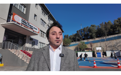 Genel Başkan Yardımcısı Oğuz KARADAĞ'ın TRT habere verdiği röportaj.