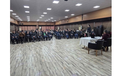 Manisa Eğitim ve İstişare Kampı