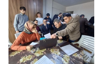 Türkiye Görme Engelliler Derneği Elazığ Şubesi İlk Genel Kurulunu Yaptı