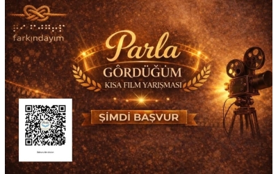  "Gördüğüm" Kısa Film Yarışması Başvuruları Uzatıldı!