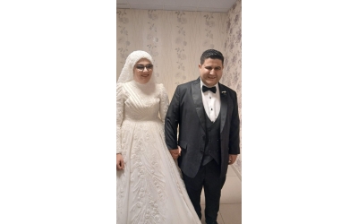 Üyemiz Elif Nur GÖNÜL’ün Düğün Törenine Katılım Sağladık