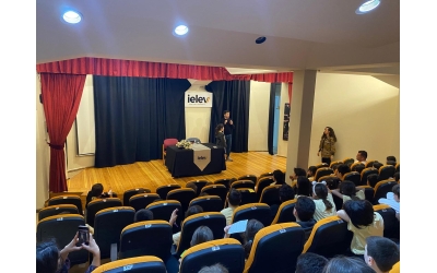 10-16 Mayıs Engelliler Haftası Kapsamında Minik Kalplerden Büyük Farkındalık