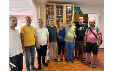 Geleneksel Domino Turnuvamız Gerçekleştirildi