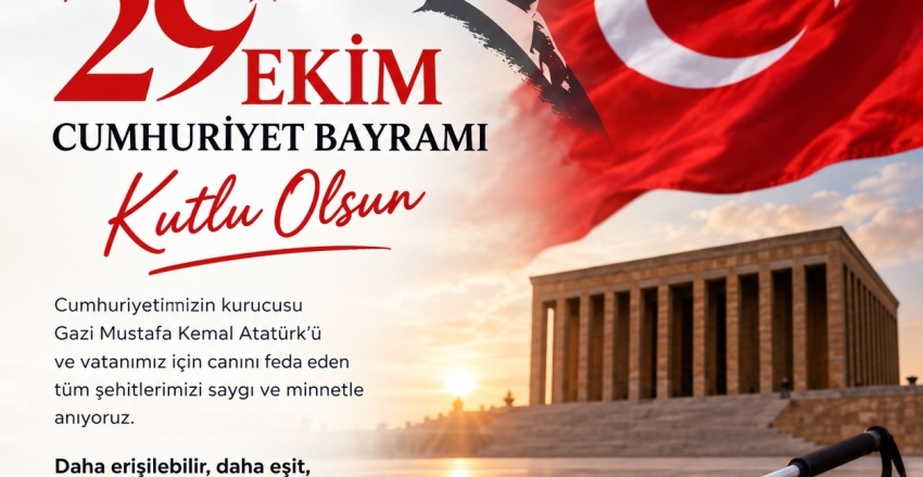  CUMHURİYET, EŞİTLİK, ÖZGÜRLÜK VE ONURLU BİR YAŞAM DEMEKTİR!