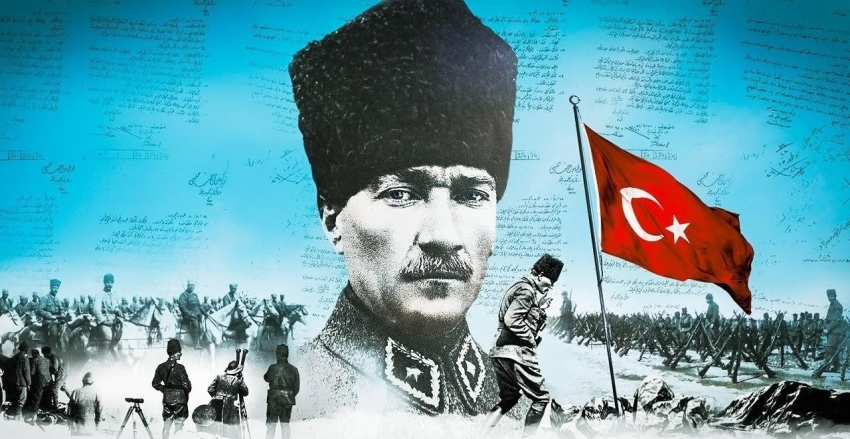 30 Ağustos Zafer Bayramı Kutlu Olsun!