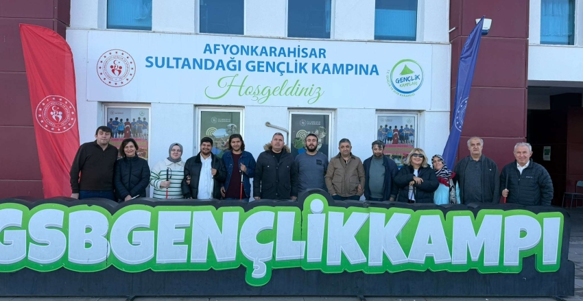 Hizmet İçi Eğitim Programımızı Afyonkarahisar’da Gerçekleştirdik