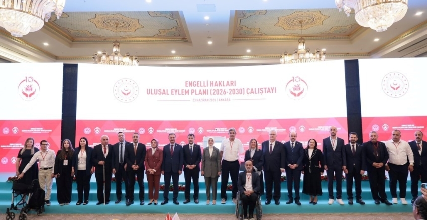 Derneğimiz, Engelli Hakları Ulusal Eylem Planı Çalıştayı’na Katıldı