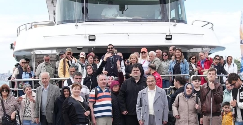 Boğaz’da Engelleri Aştık: Sesli Anlatım, Müzik ve Dansla Unutulmaz Bir Gün