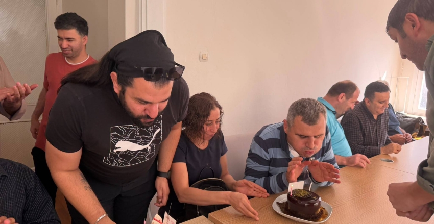  Genel Merkezimizde Doğum Günü Kutlaması