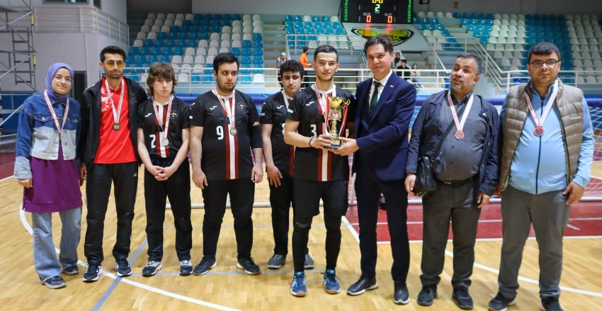 Elazığ Görme Engelliler Spor Kulübü’nü Yürekten Kutluyoruz
