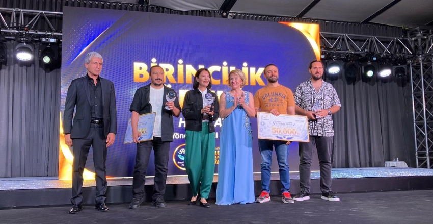 “Gördüğüm” Kısa Film Yarışması Gala ve Ödül Gecesi Büyük Kulüp’te Gerçekleşti