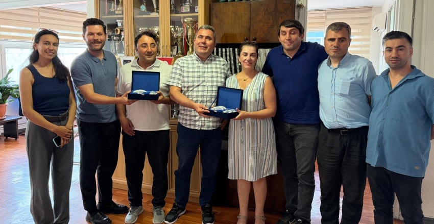 İBB Engelli Hizmetleri Şube Müdürü Şilan Eraslan Derneğimizi Ziyaret Etti